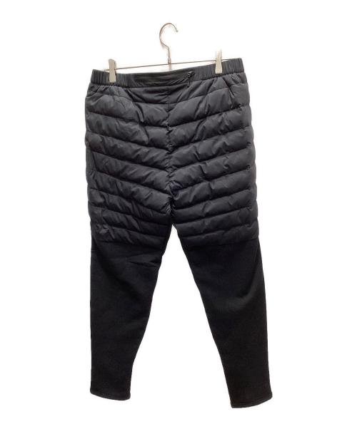 THE NORTH FACE（ザ ノース フェイス）THE NORTH FACE (ザ ノース フェイス) レッドランロングパンツ ブラック サイズ:XLの古着・服飾アイテム