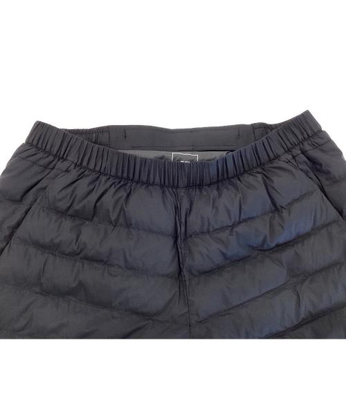 THE NORTH FACE（ザ ノース フェイス）THE NORTH FACE (ザ ノース フェイス) レッドランロングパンツ ブラック サイズ:XLの古着・服飾アイテム