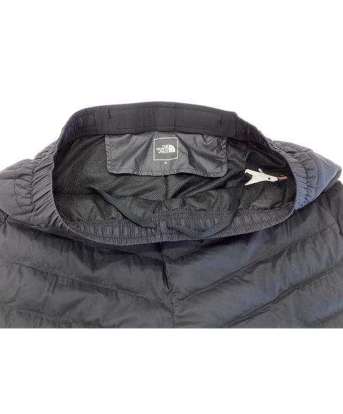THE NORTH FACE（ザ ノース フェイス）THE NORTH FACE (ザ ノース フェイス) レッドランロングパンツ ブラック サイズ:XLの古着・服飾アイテム