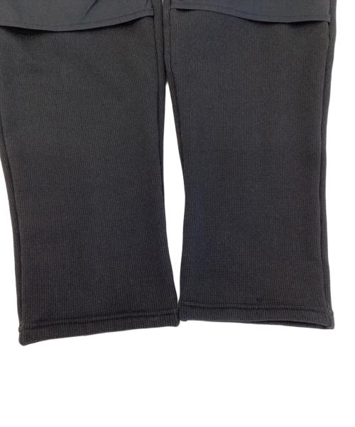 THE NORTH FACE（ザ ノース フェイス）THE NORTH FACE (ザ ノース フェイス) レッドランロングパンツ ブラック サイズ:XLの古着・服飾アイテム