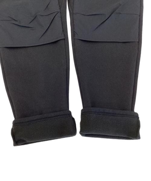 THE NORTH FACE（ザ ノース フェイス）THE NORTH FACE (ザ ノース フェイス) レッドランロングパンツ ブラック サイズ:XLの古着・服飾アイテム