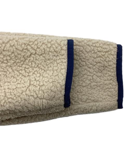 Patagonia（パタゴニア）Patagonia (パタゴニア) メンズ・レトロ・パイル・ジャケット アイボリー サイズ:SIZE Mの古着・服飾アイテム