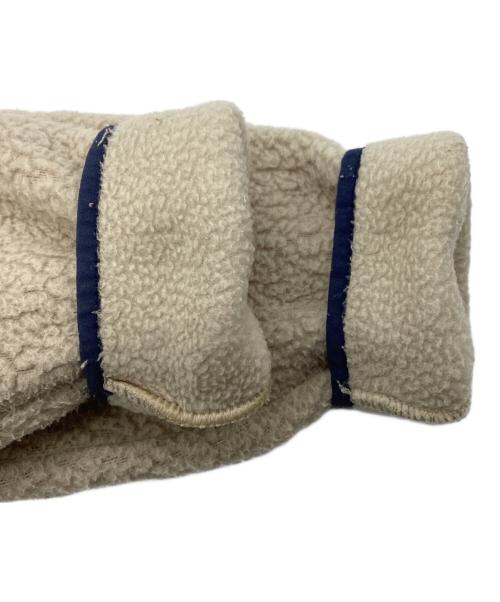 Patagonia（パタゴニア）Patagonia (パタゴニア) メンズ・レトロ・パイル・ジャケット アイボリー サイズ:SIZE Mの古着・服飾アイテム