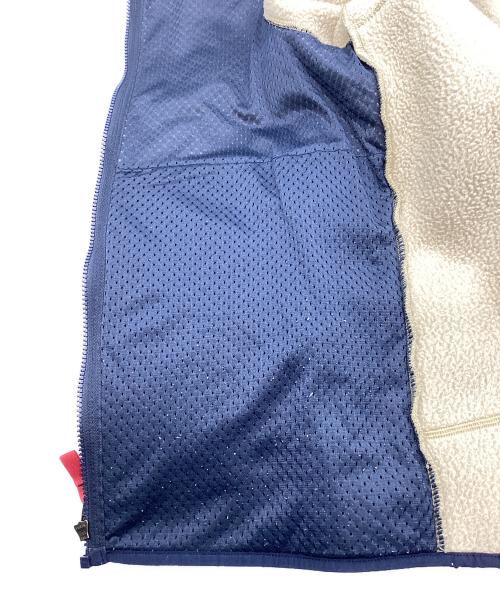 Patagonia（パタゴニア）Patagonia (パタゴニア) メンズ・レトロ・パイル・ジャケット アイボリー サイズ:SIZE Mの古着・服飾アイテム