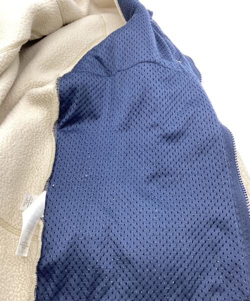 Patagonia（パタゴニア）Patagonia (パタゴニア) メンズ・レトロ・パイル・ジャケット アイボリー サイズ:SIZE Mの古着・服飾アイテム