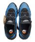 中古・古着 NIKE (ナイキ) エア マックス Dn8 SE ブルー×ブラック サイズ:SIZE 28.5cm 未使用品：16000円