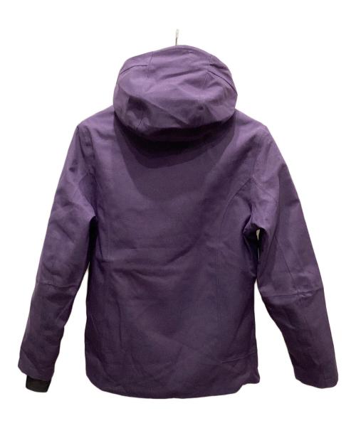 MILLET（ミレー）MILLET (ミレー) ポベダ II 3 イン 1 ジャケット パープル サイズ:SIZE Lの古着・服飾アイテム