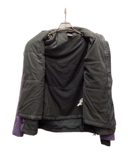 MILLET（ミレー）MILLET (ミレー) ポベダ II 3 イン 1 ジャケット パープル サイズ:SIZE Lの古着・服飾アイテム