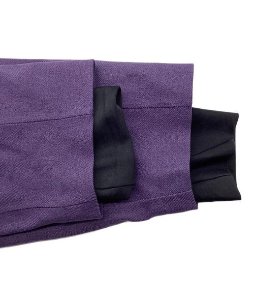 MILLET（ミレー）MILLET (ミレー) ポベダ II 3 イン 1 ジャケット パープル サイズ:SIZE Lの古着・服飾アイテム