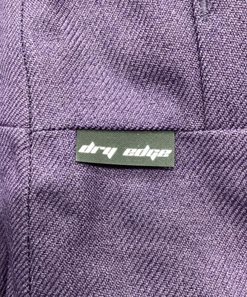 MILLET（ミレー）MILLET (ミレー) ポベダ II 3 イン 1 ジャケット パープル サイズ:SIZE Lの古着・服飾アイテム