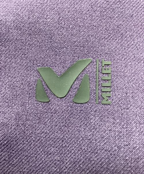 MILLET（ミレー）MILLET (ミレー) ポベダ II 3 イン 1 ジャケット パープル サイズ:SIZE Lの古着・服飾アイテム