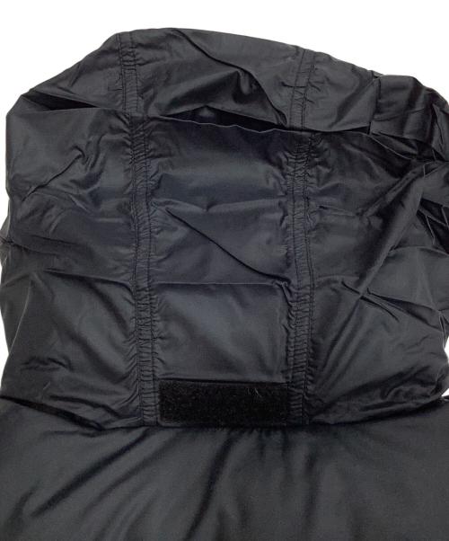 THE NORTH FACE（ザ ノース フェイス）THE NORTH FACE (ザ ノース フェイス) ヌプシジャケット オリーブ×ブラック サイズ:Mの古着・服飾アイテム