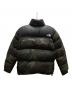 THE NORTH FACE (ザ ノース フェイス) ヌプシジャケット オリーブ×ブラック サイズ:M：15000円