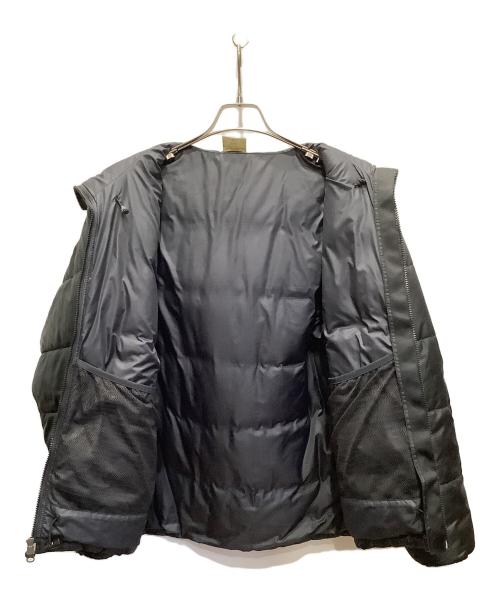 Patagonia（パタゴニア）Patagonia (パタゴニア) ダスパーカー ブラック サイズ:SIZE Sの古着・服飾アイテム