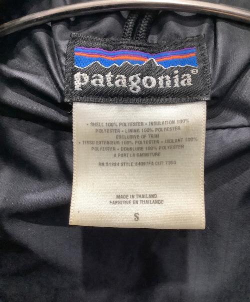 Patagonia（パタゴニア）Patagonia (パタゴニア) ダスパーカー ブラック サイズ:SIZE Sの古着・服飾アイテム