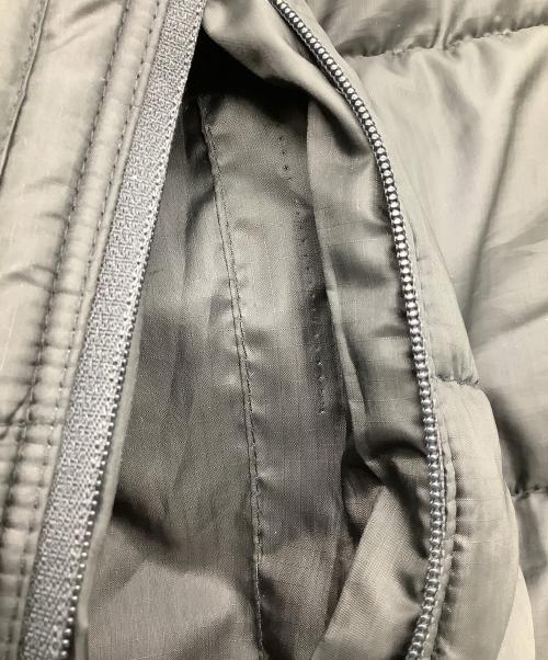 Patagonia（パタゴニア）Patagonia (パタゴニア) ダスパーカー ブラック サイズ:SIZE Sの古着・服飾アイテム