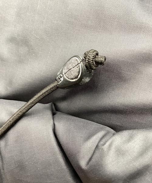 Patagonia（パタゴニア）Patagonia (パタゴニア) ダスパーカー ブラック サイズ:SIZE Sの古着・服飾アイテム