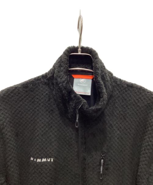 MAMMUT（マムート）MAMMUT (マムート) ゴブリン ミドルレイヤー ジャケット アジアンフィット ブラック サイズ:SIZE XLの古着・服飾アイテム