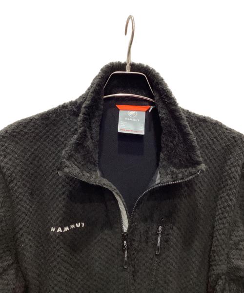 MAMMUT（マムート）MAMMUT (マムート) ゴブリン ミドルレイヤー ジャケット アジアンフィット ブラック サイズ:SIZE XLの古着・服飾アイテム