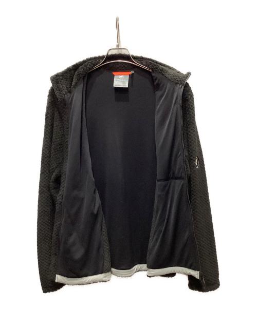 MAMMUT（マムート）MAMMUT (マムート) ゴブリン ミドルレイヤー ジャケット アジアンフィット ブラック サイズ:SIZE XLの古着・服飾アイテム