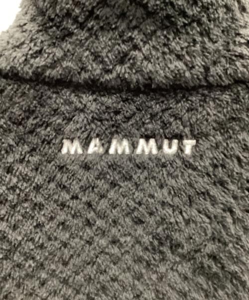 MAMMUT（マムート）MAMMUT (マムート) ゴブリン ミドルレイヤー ジャケット アジアンフィット ブラック サイズ:SIZE XLの古着・服飾アイテム