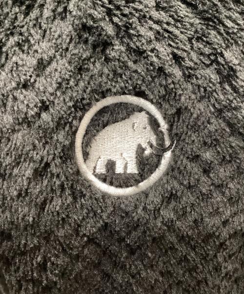 MAMMUT（マムート）MAMMUT (マムート) ゴブリン ミドルレイヤー ジャケット アジアンフィット ブラック サイズ:SIZE XLの古着・服飾アイテム