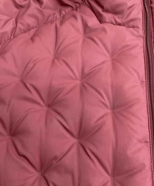 THE NORTH FACE（ザ ノース フェイス）THE NORTH FACE (ザ ノース フェイス) アストロライト フーディー レッド サイズ:XLの古着・服飾アイテム