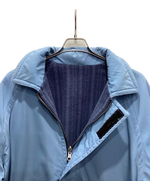 DESCENTE（デサント）DESCENTE (デサント) 刺繍ジャケット スカイブルー サイズ:SIZE Mの古着・服飾アイテム