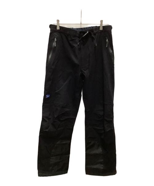 finetrack（ファイントラック）finetrack (ファイントラック) エバーブレス スノーライン ブラック サイズ:Mの古着・服飾アイテム