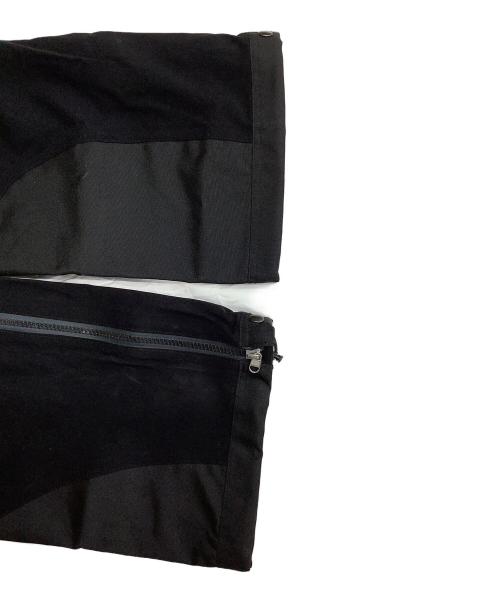 finetrack（ファイントラック）finetrack (ファイントラック) エバーブレス スノーライン ブラック サイズ:Mの古着・服飾アイテム