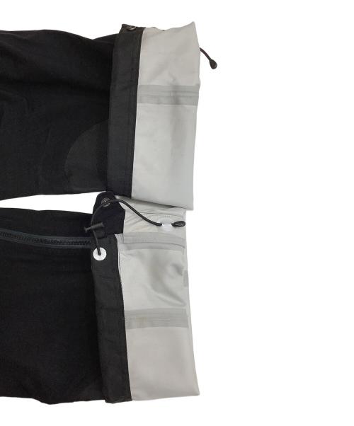 finetrack（ファイントラック）finetrack (ファイントラック) エバーブレス スノーライン ブラック サイズ:Mの古着・服飾アイテム