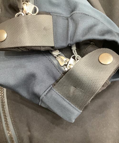 finetrack（ファイントラック）finetrack (ファイントラック) エバーブレス スノーライン ブラック サイズ:Mの古着・服飾アイテム