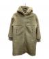 HELLY HANSEN（ヘリーハンセン）の古着「ファイバーパイルサーモコート」｜ベージュ