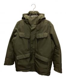 PHENIX（フェニックス）の古着「ダウンジャケット」｜オリーブ