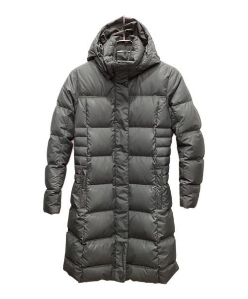 Patagonia（パタゴニア）Patagonia (パタゴニア) ウィメンズ・ダウン・ウィズ・イット・パーカ グレー サイズ:SIZE Sの古着・服飾アイテム