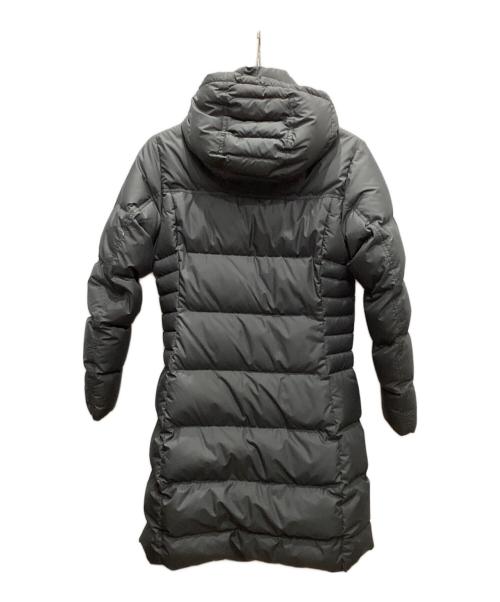 Patagonia（パタゴニア）Patagonia (パタゴニア) ウィメンズ・ダウン・ウィズ・イット・パーカ グレー サイズ:SIZE Sの古着・服飾アイテム