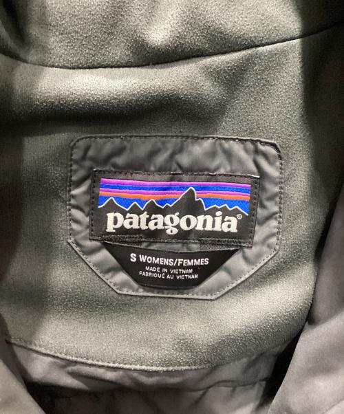 Patagonia（パタゴニア）Patagonia (パタゴニア) ウィメンズ・ダウン・ウィズ・イット・パーカ グレー サイズ:SIZE Sの古着・服飾アイテム