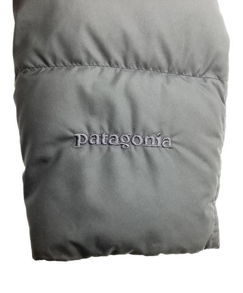 Patagonia（パタゴニア）Patagonia (パタゴニア) ウィメンズ・ダウン・ウィズ・イット・パーカ グレー サイズ:SIZE Sの古着・服飾アイテム