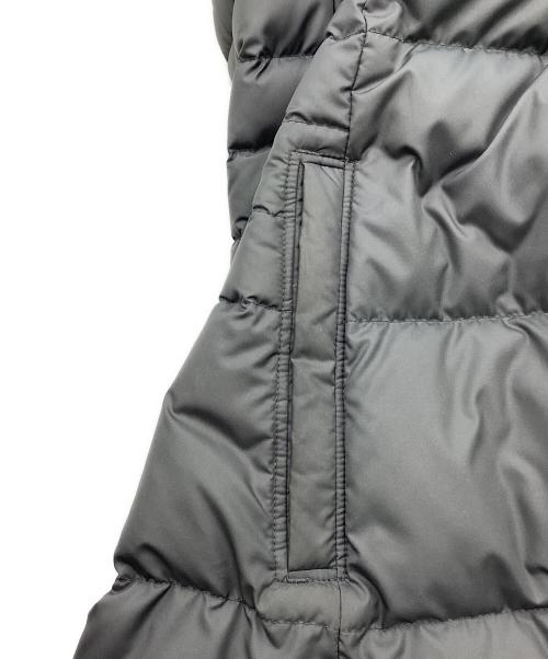 Patagonia（パタゴニア）Patagonia (パタゴニア) ウィメンズ・ダウン・ウィズ・イット・パーカ グレー サイズ:SIZE Sの古着・服飾アイテム