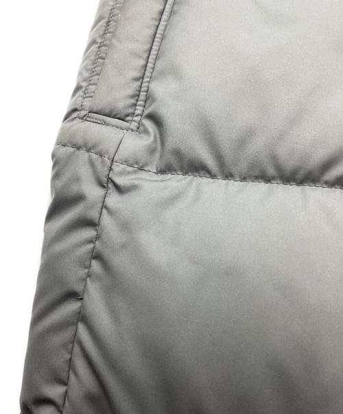 Patagonia（パタゴニア）Patagonia (パタゴニア) ウィメンズ・ダウン・ウィズ・イット・パーカ グレー サイズ:SIZE Sの古着・服飾アイテム