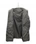 中古・古着 Patagonia (パタゴニア) ウィメンズ・ダウン・ウィズ・イット・パーカ グレー サイズ:SIZE S：14000円