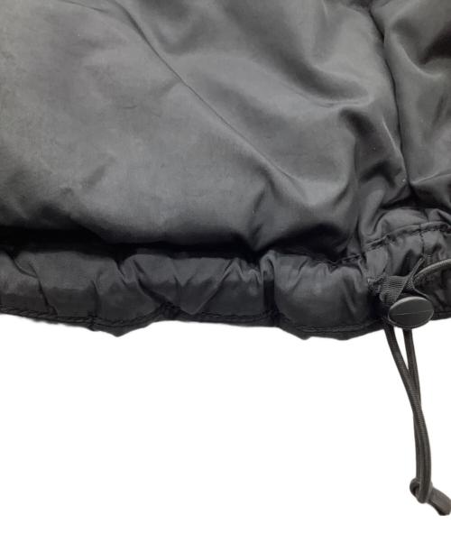 THE NORTH FACE（ザ ノース フェイス）THE NORTH FACE (ザ ノース フェイス) ヌプシベスト ブラック サイズ:SIZE Mの古着・服飾アイテム