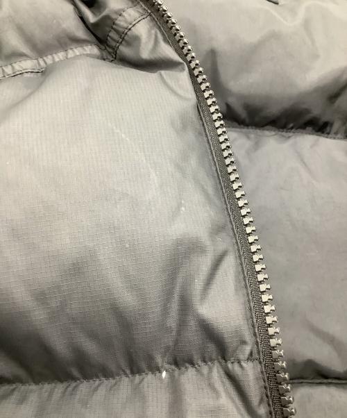 THE NORTH FACE（ザ ノース フェイス）THE NORTH FACE (ザ ノース フェイス) ヌプシベスト ブラック サイズ:SIZE Mの古着・服飾アイテム