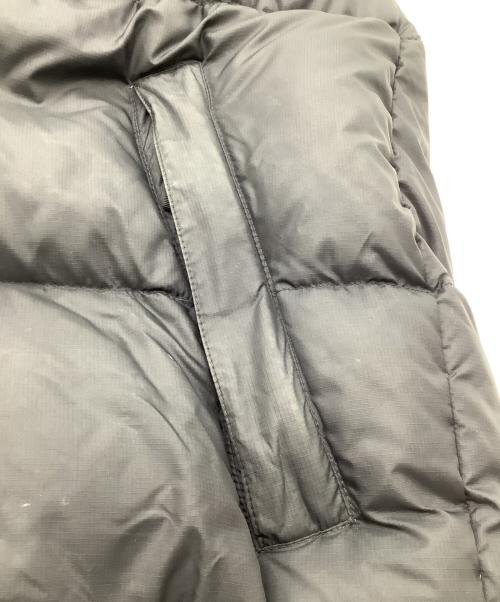 THE NORTH FACE（ザ ノース フェイス）THE NORTH FACE (ザ ノース フェイス) ヌプシベスト ブラック サイズ:SIZE Mの古着・服飾アイテム
