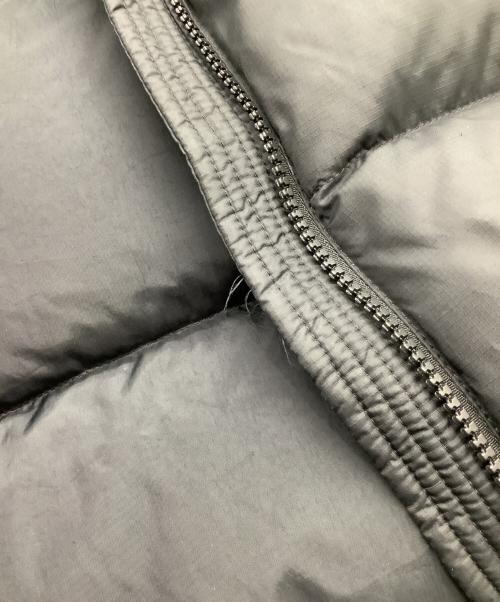 THE NORTH FACE（ザ ノース フェイス）THE NORTH FACE (ザ ノース フェイス) ヌプシベスト ブラック サイズ:SIZE Mの古着・服飾アイテム