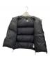 中古・古着 THE NORTH FACE (ザ ノース フェイス) ヌプシベスト ブラック サイズ:SIZE M：20000円