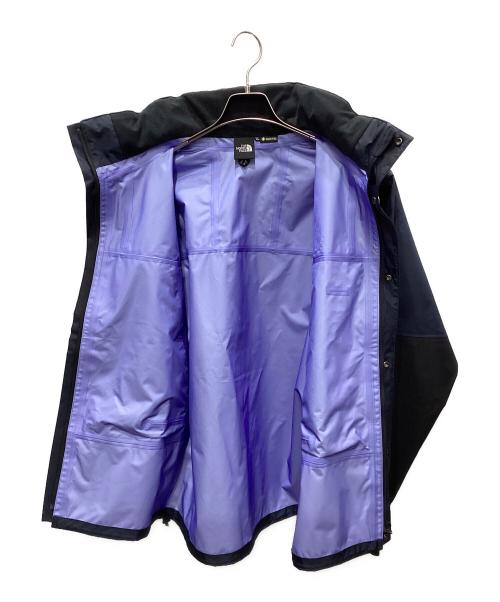 THE NORTH FACE（ザ ノース フェイス）THE NORTH FACE (ザ ノース フェイス) マウンテンレインテックスジャケット ネイビー サイズ:XLの古着・服飾アイテム