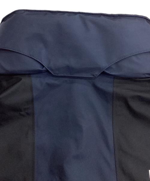 THE NORTH FACE（ザ ノース フェイス）THE NORTH FACE (ザ ノース フェイス) マウンテンレインテックスジャケット ネイビー サイズ:XLの古着・服飾アイテム