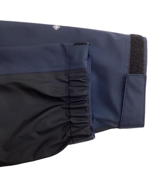 THE NORTH FACE（ザ ノース フェイス）THE NORTH FACE (ザ ノース フェイス) マウンテンレインテックスジャケット ネイビー サイズ:XLの古着・服飾アイテム