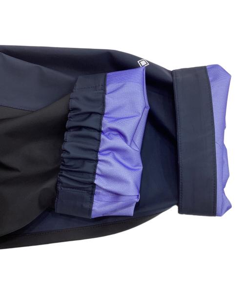 THE NORTH FACE（ザ ノース フェイス）THE NORTH FACE (ザ ノース フェイス) マウンテンレインテックスジャケット ネイビー サイズ:XLの古着・服飾アイテム